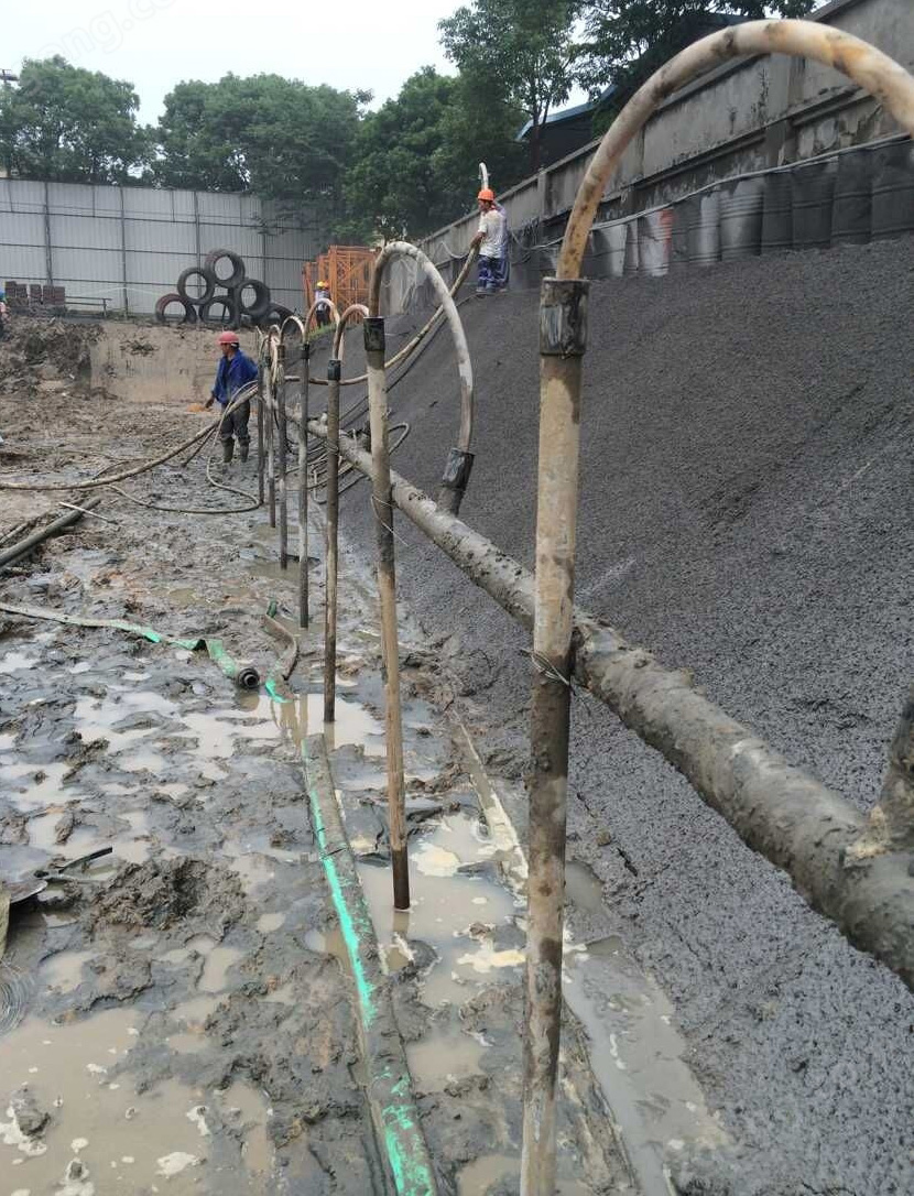 秦皇岛海港区喷射井点降水