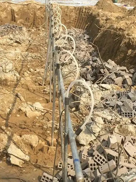 秦皇岛海港区轻型井点降水